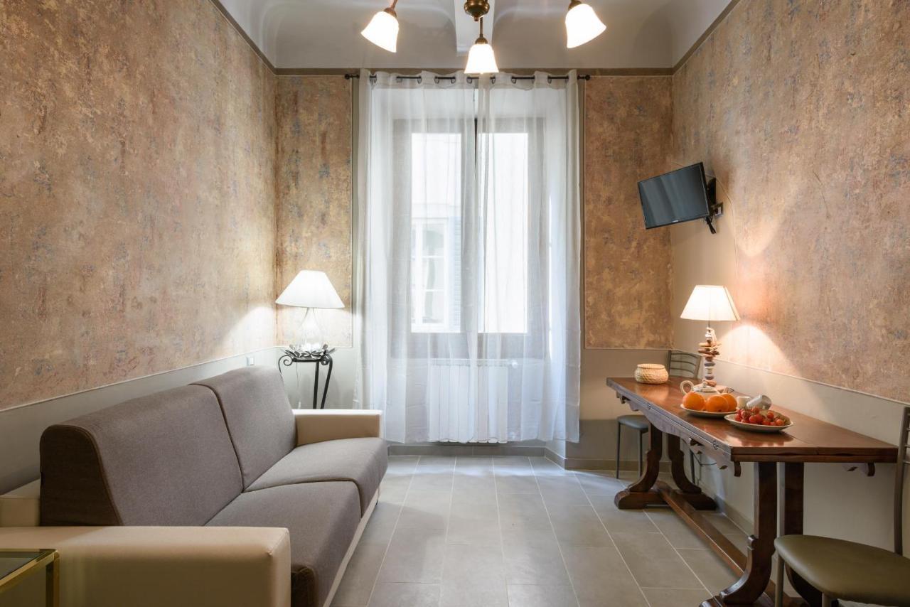 Pinzochere Suite Florence Exterior photo