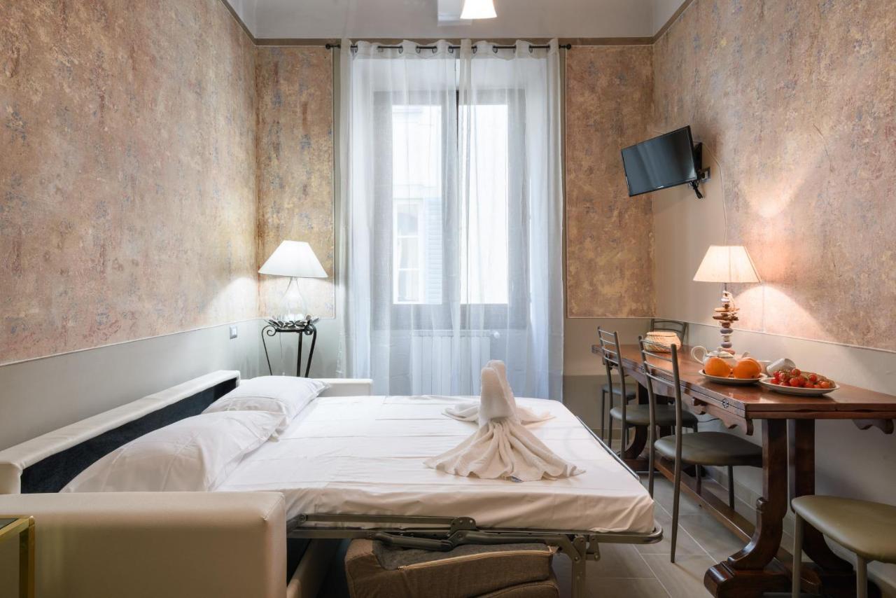 Pinzochere Suite Florence Exterior photo