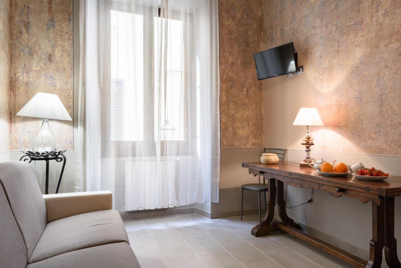 Pinzochere Suite Florence Exterior photo