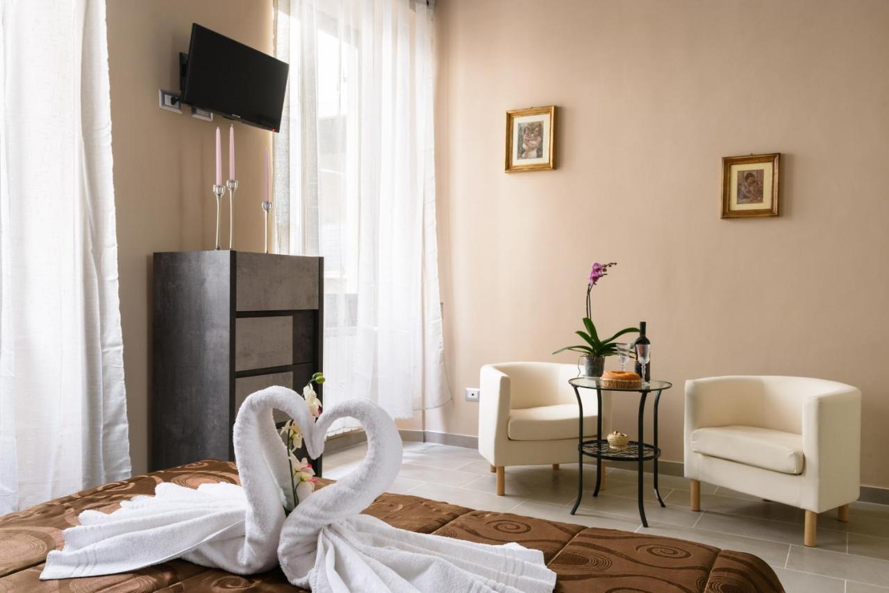 Pinzochere Suite Florence Exterior photo