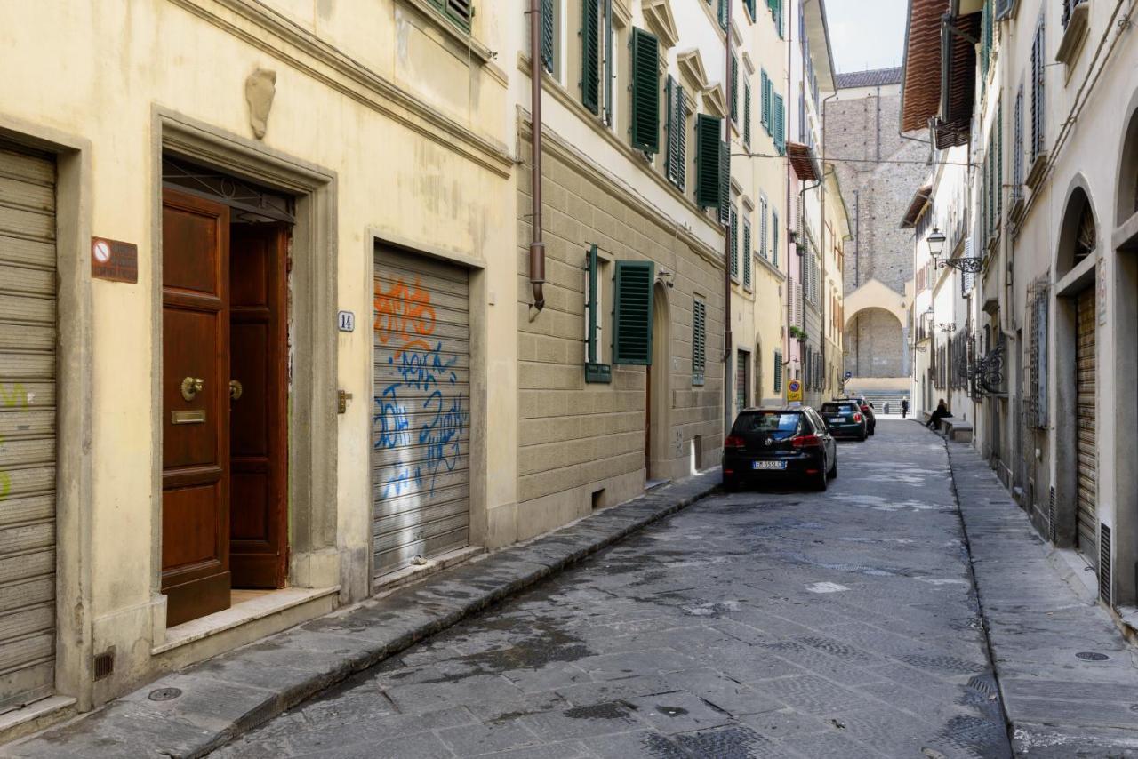 Pinzochere Suite Florence Exterior photo