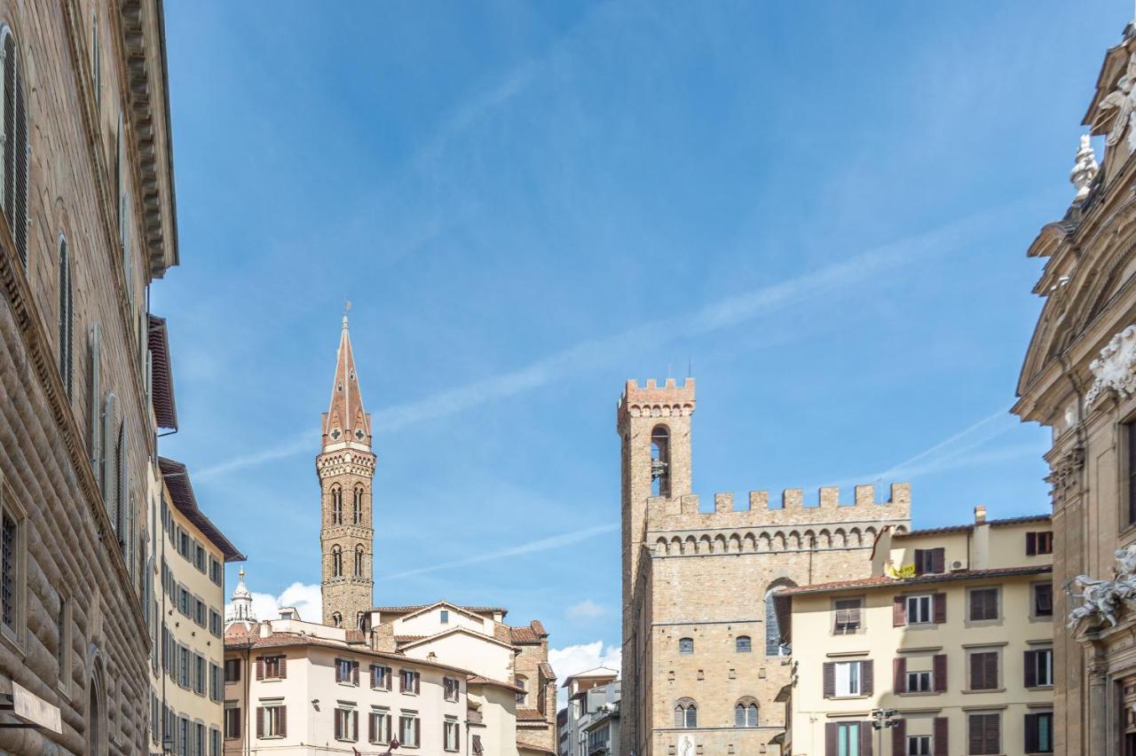 Pinzochere Suite Florence Exterior photo