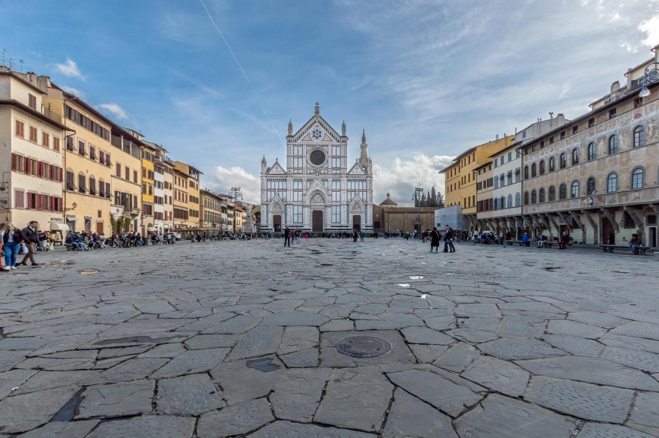 Pinzochere Suite Florence Exterior photo
