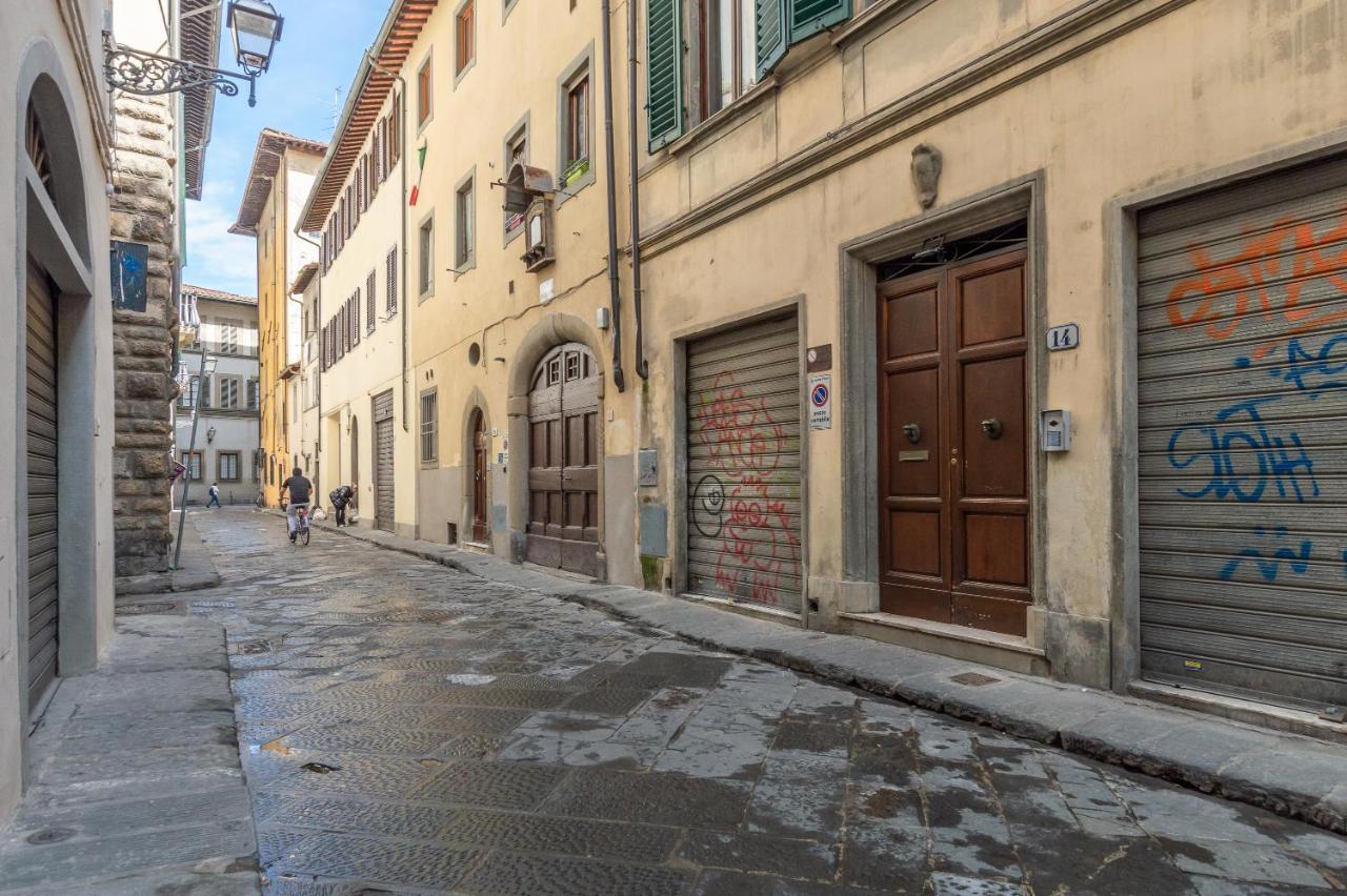 Pinzochere Suite Florence Exterior photo