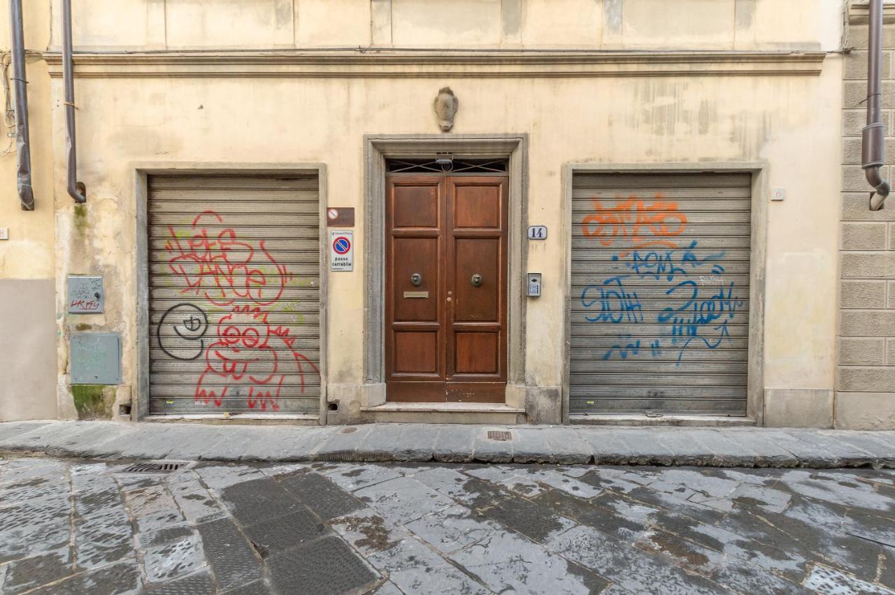 Pinzochere Suite Florence Exterior photo