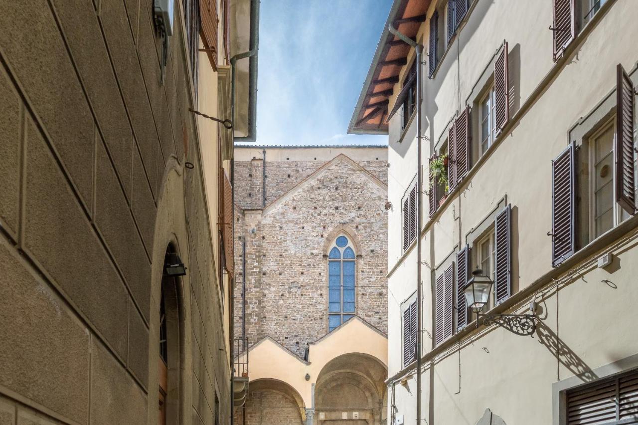 Pinzochere Suite Florence Exterior photo